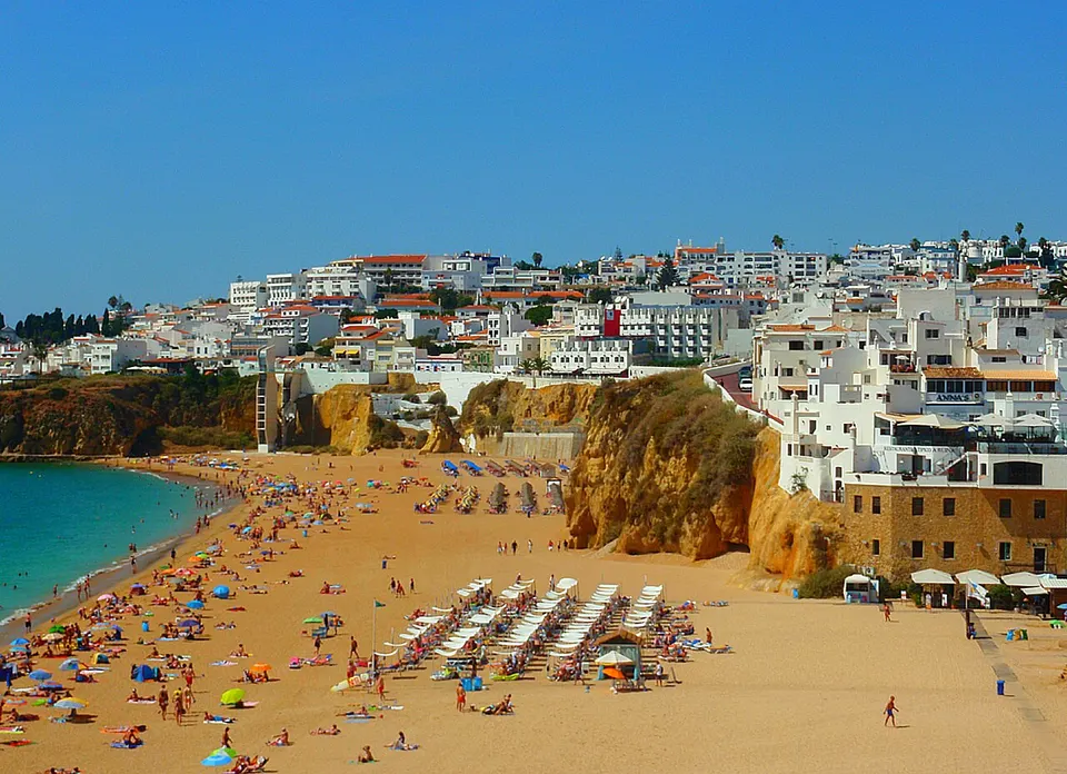 Albufeira: Albufeira (Portugal)