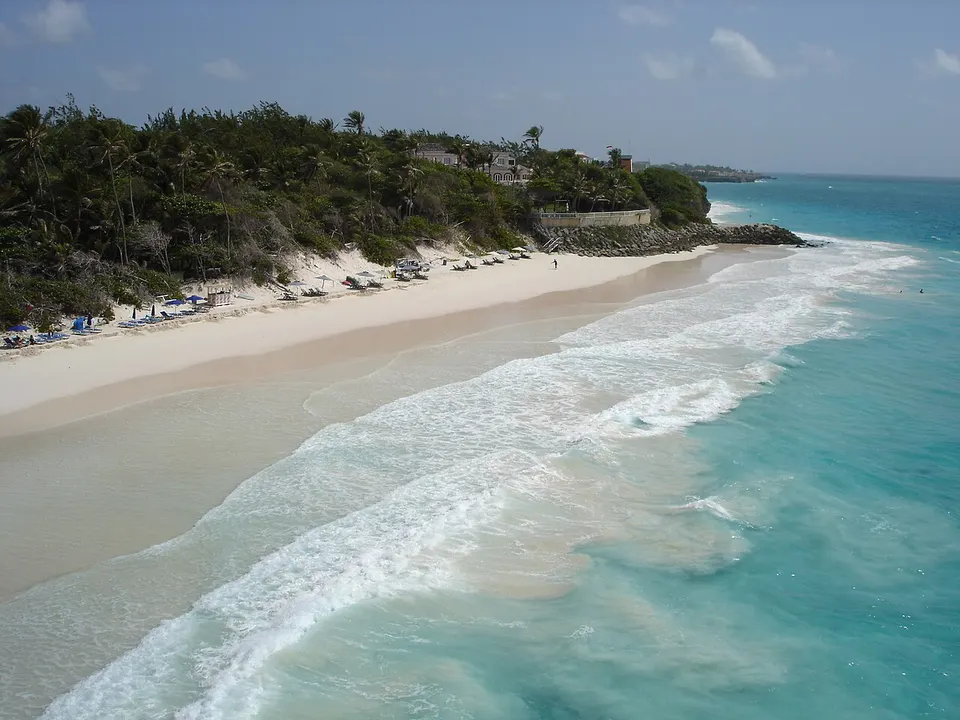 Barbados: The Crane Beach Barbados