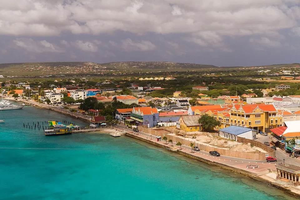 Bonaire: Crystal Clear waters of Bonaire
