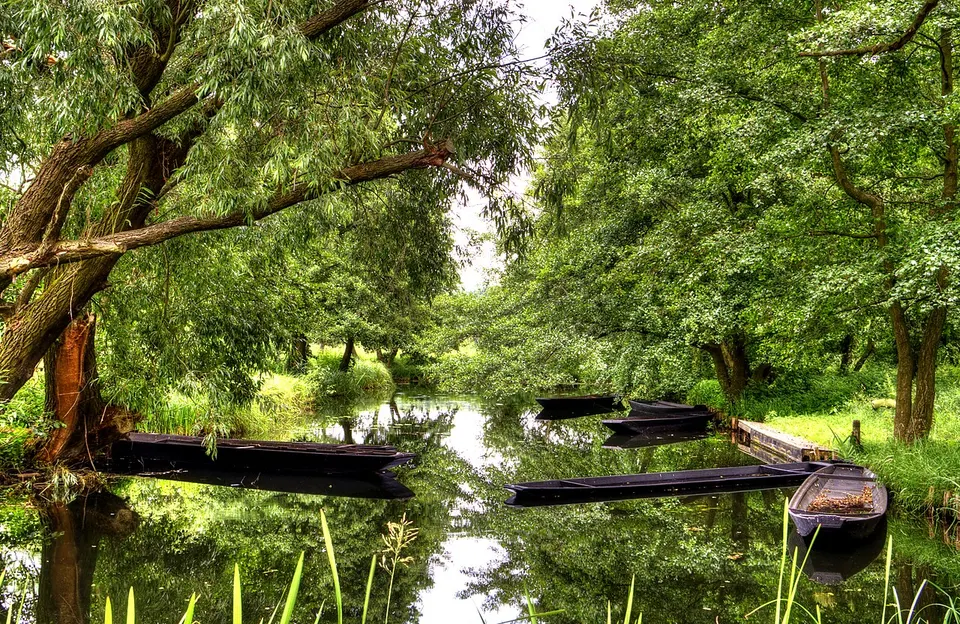 Spreewald: Tourismus im Spreewald