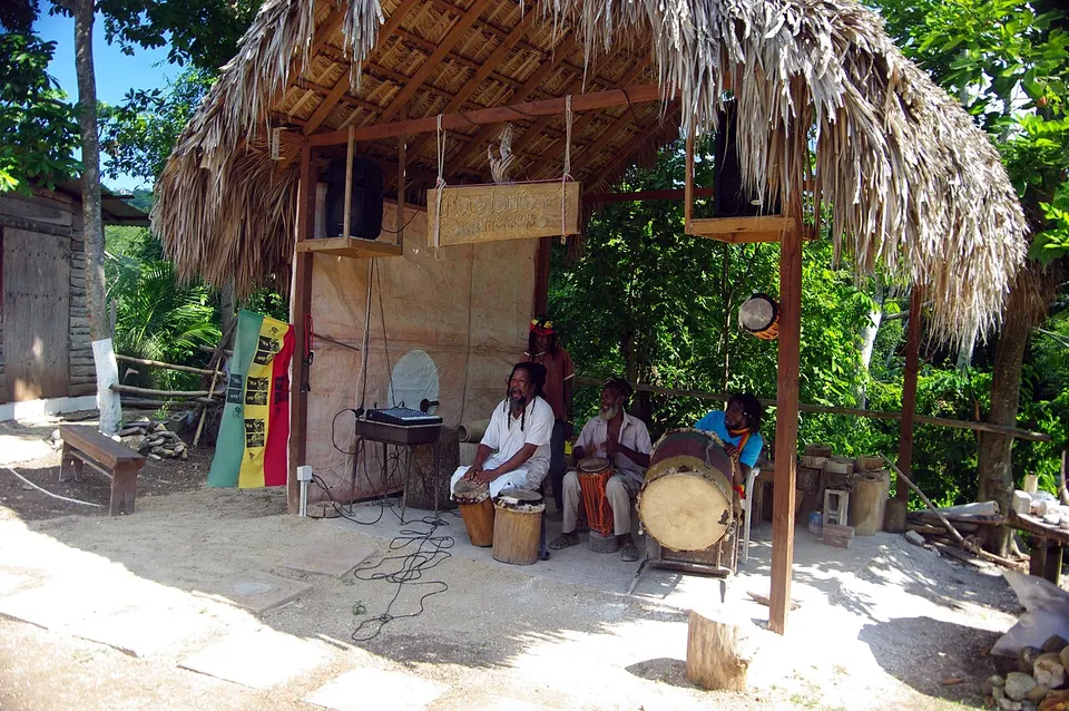 Jamaika: Montego Bay, Rastafa
