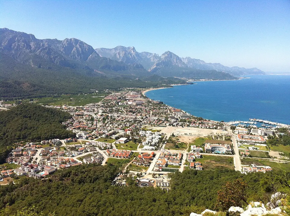 Kemer: Kemer Antalya TÜRKİYE