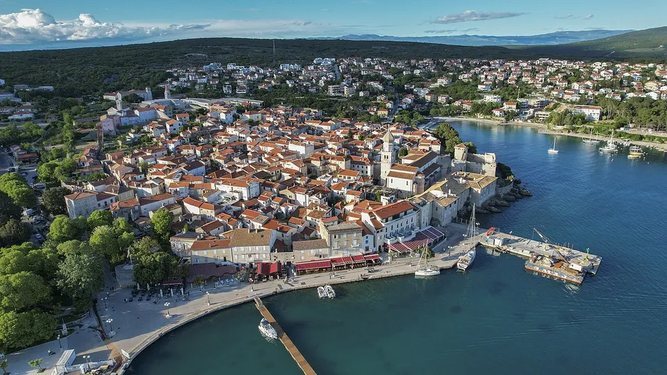 Krk: Krk, Krk, Croatia