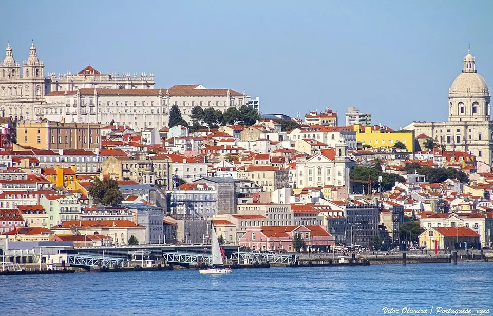 Lissabon & Cascais: Lisboa - Portugal 🇵🇹