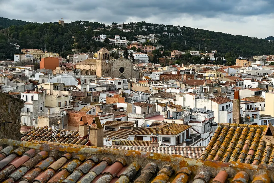 Tossa de Mar: Tossa de Mar (Girona)